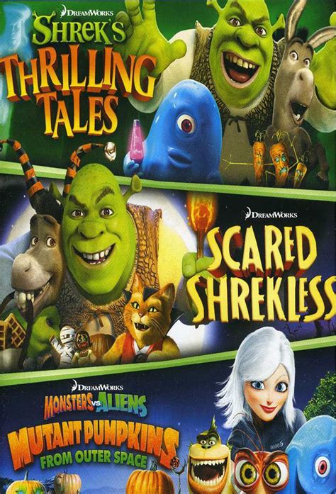 Watch DreamWorks Spooky Stories