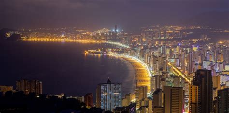 The Unreal Benidorm Nightlife Alicante