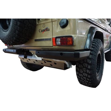 Rear Bumper Mercedes M G Gualmini S R L