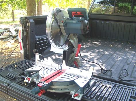 Bosch Miter Saw Cm12 Review Tools In Action Power Tool Reviews