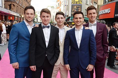 Britain's Got Talent winners Collabro on girlfriends