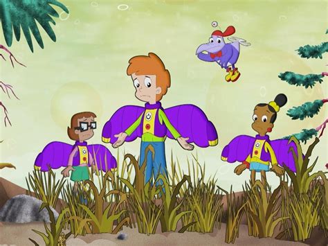 Cyberchase on TV | Season 13 Episode 1 | Channels and schedules ...