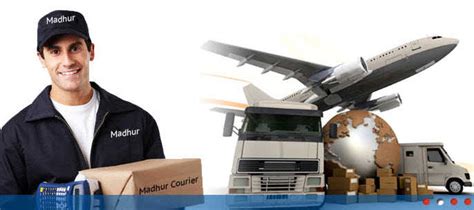 Madhur Courier Tracking,Madhur Courier Status