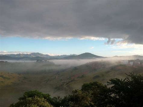 Primeira Onda De Frio Do Outono De J Tem Data Para Chegar O