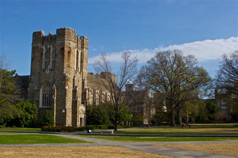 A New Materialism: Duke University School of Law