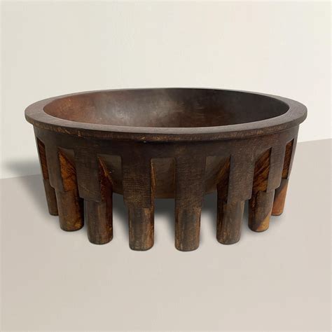 20th Century Samoan Kava Bowl At 1stdibs Samoan Kava Bowl For Sale