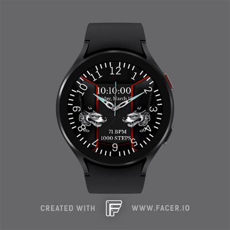 Cmoi New Watchface Watch Face For Apple Watch Samsung Gear S