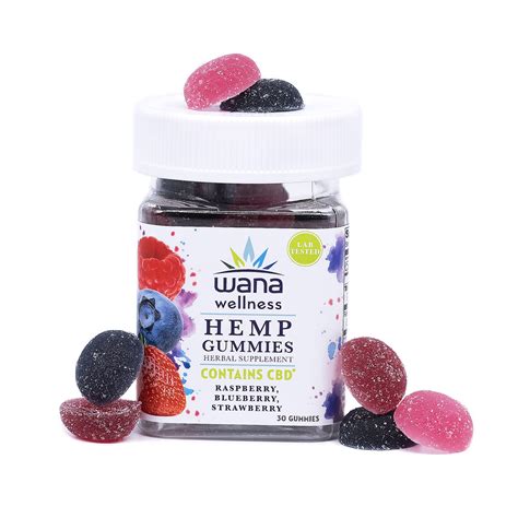 12 Best CBD Gummies Of 2021 Top Edibles For Pain Anxiety Sleep