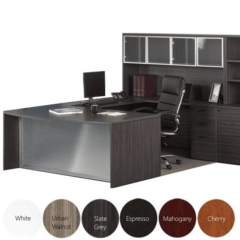 Office Star Napa Executive Desks In Stock In Texas Dfw