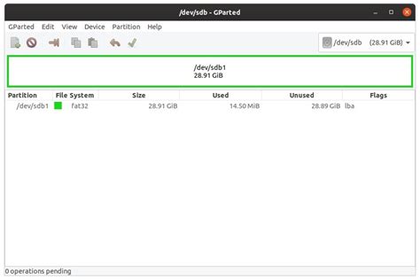 How to Format Your USB Drive on Linux