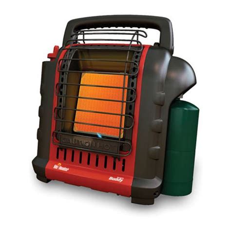 Mr Heater Portable Propane Buddy Heater F232000 Blains Farm And Fleet