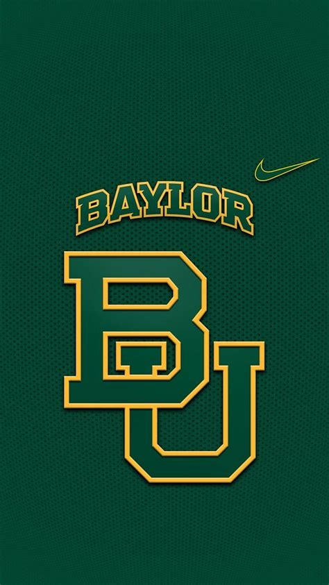 Baylor Bears Hd Phone Wallpaper Pxfuel