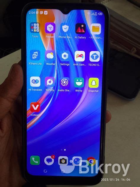 Tecno Spark Go Used In Patenga Bikroy