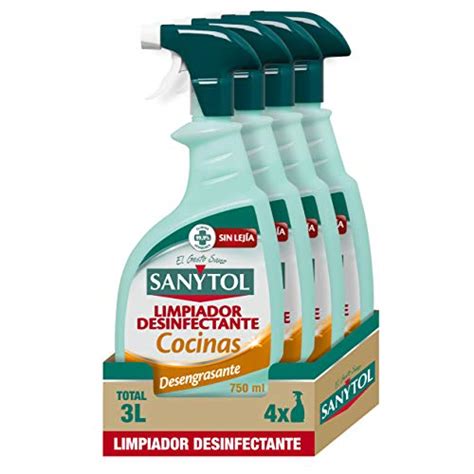 LoboCompras Coñas Inc on Twitter Sanytol Limpiador Desinfectante