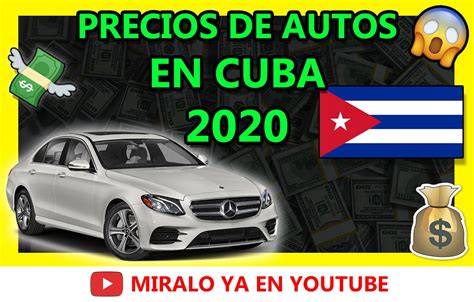 Precios De Autos En Cuba Carros En Cuba Te Invito A Que Veas El