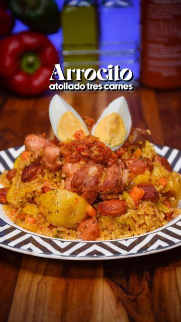 Maleja Bestial Recetas Desaf O The Box On Instagram Arroz