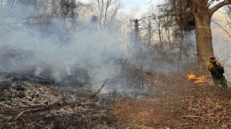 Wildfire Shuts Down Part Of National Park - Videos from The Weather Channel