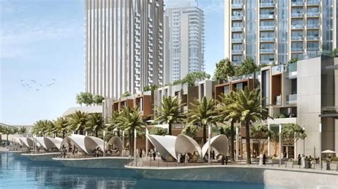 Arlo At Dubai Creek Harbour By Emaar ERE Homes