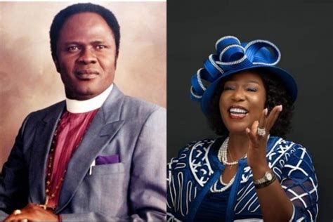 Idahosa Left Only N42000 In Account For Me When He Died Wife Pm News