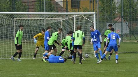 Fotogalerie Sk Uhersk Brod Fotbal Kunovice Dorost Kolo