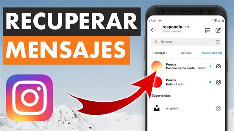 Se Puede Recuperar Mensajes De Instagram