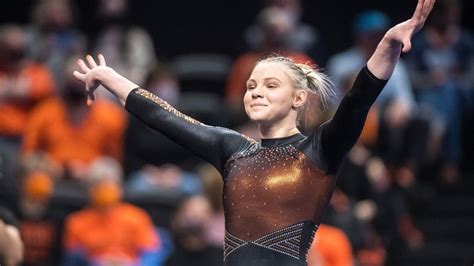 Womens Gymnastics Power Rankings Perfect 10s Broken Records