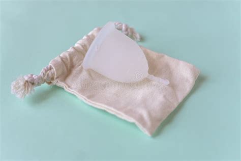 Menstrual Cup Feminine Hygiene Product During The Period Zero Waste