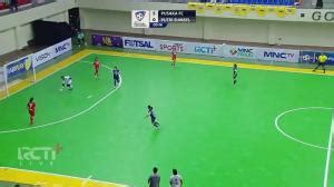 Hasil Liga Futsal Putri Profesional Pusaka Angels Fc Terlalu