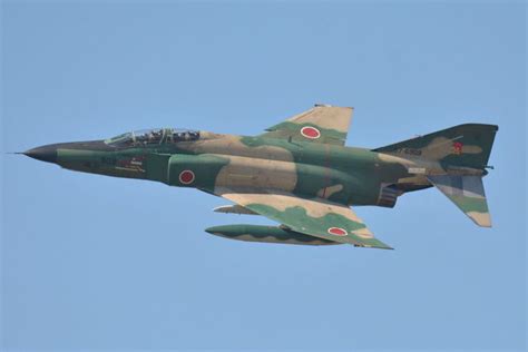 Japan Air Self Defense Force K K Jieitai Mcdonnell Douglas Rf