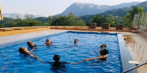 Discover the Ultimate Homestay in Chikmagalur with Swimming Pools