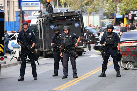 California Today San Francisco Fields A Mental Health Swat Team The