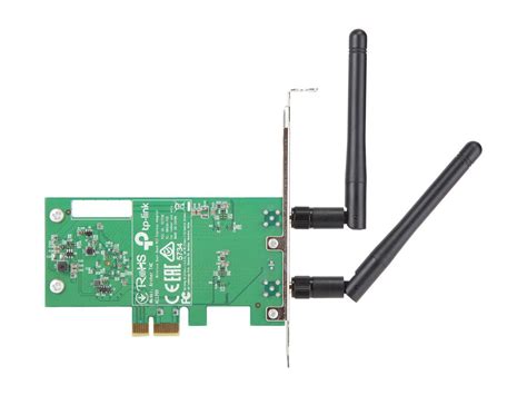 Tp Link Ac Pcie Wifi Card Archer T E G G Dual Band Wireless