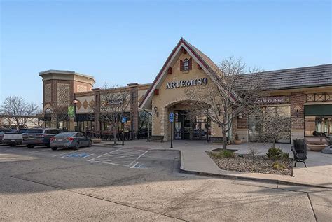 The Shops at Walnut Creek - Westwood Financial