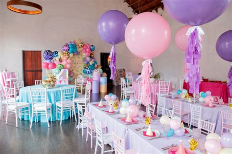 Candyland-Themed First Birthday Party - Nashville Baby Guide