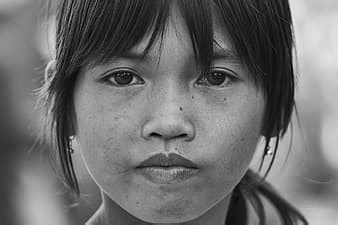 asian, overview, documentary, woman, girl, young, beautiful, eyes, hair, cambodia, thailand | Pikist