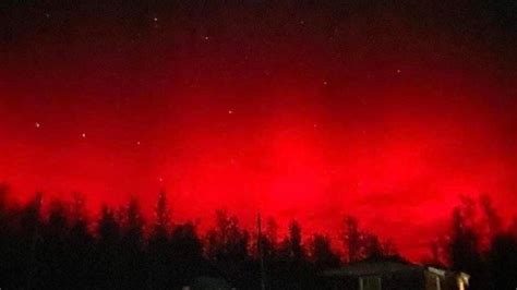 The Mystery Behind The Blood Red Skies Of Mongolia And Japan