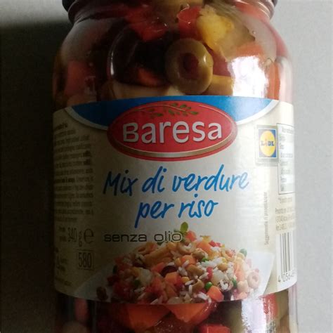 Baresa Mix Di Verdure Per Riso Reviews Abillion