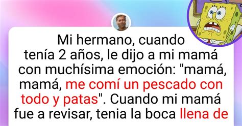 Usuarios Cuyas Historias Con La Comida Tienen Un Final Inesperado