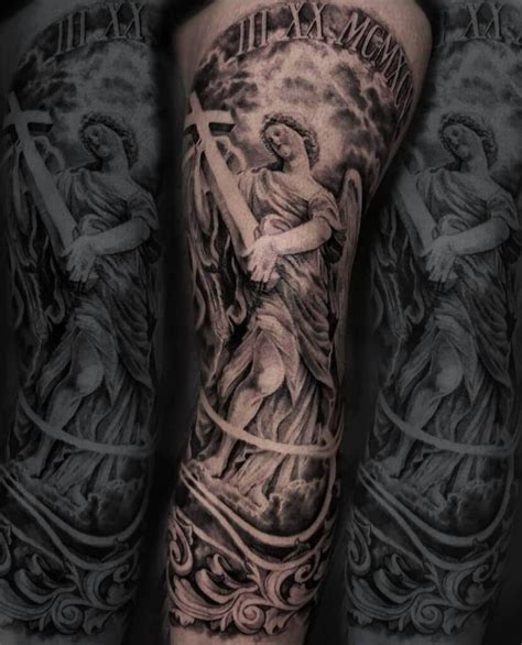 14+ Guardian Angel Tattoo Ideas You Have To See To Believe!