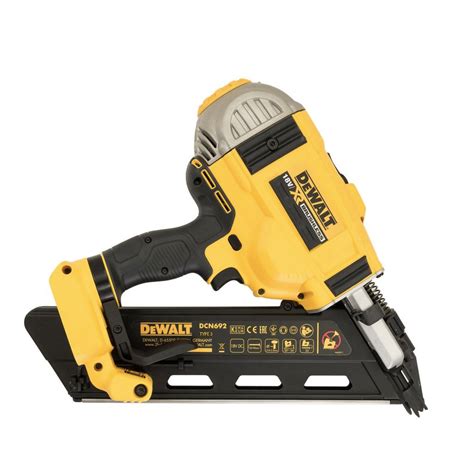 Dewalt Dcn N Type V Xr Cordless Brushless Framing Nailer Body