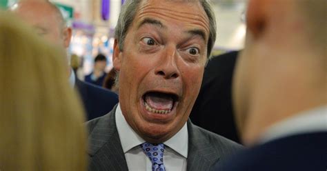 Nigel Farage Admits The Brexit Pledges Were Mildly Irresponsible