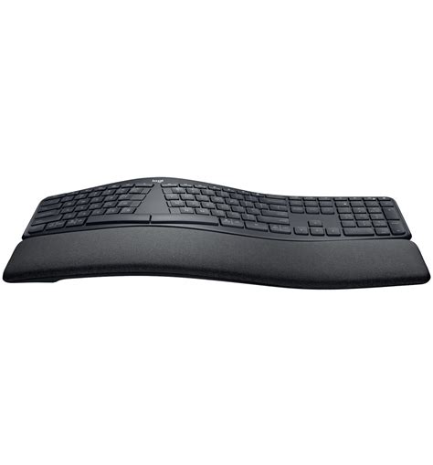 TECLADO ERGONOMICO LOGITECH K860 INALAMBRICO Y BLUETOOTH NEGRO COMPRA