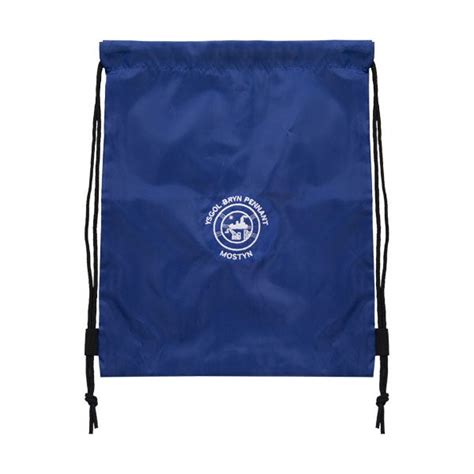 Bryn Pennant Gym Bag Ro