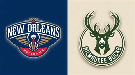 New Orleans Pelicans Vs Milwaukee Bucks Predictions Preview