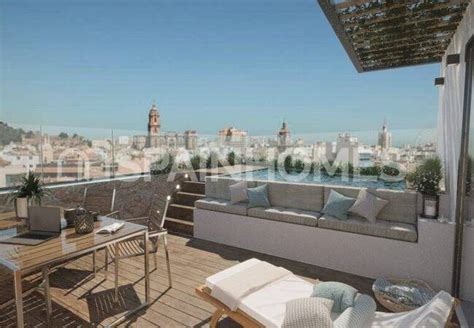 Modern Apartments in Prime Location in Malaga