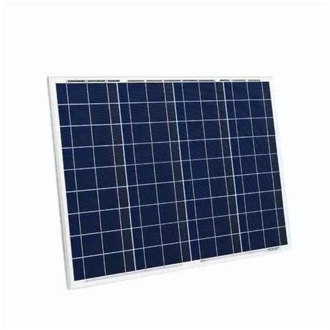 Polycrystalline W Solar Panel Ov Module V Wp Wp At Rs