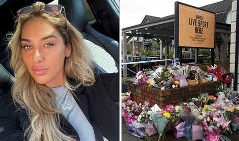 Man 22 And Woman 23 Arrested In Connection With Murder Of Tragic Elle Edwards Uk News