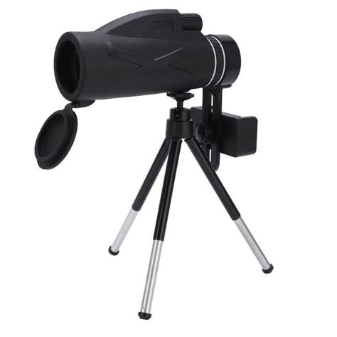 Omabeta télescope extérieur Télescope monoculaire HD80X100 télescope