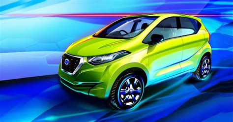 Datsun Redi Go Set To Make Global Debut April 14 5 Things You Need To