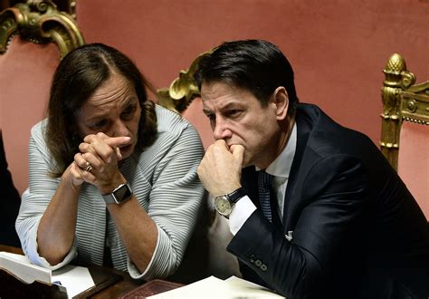 Governo Diretta Il Conte 2 Ottiene La Fiducia Anche Al Senato 169